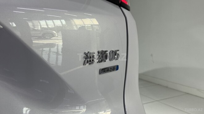 BYD  2025, 0 km - 1.5 l - Bakı