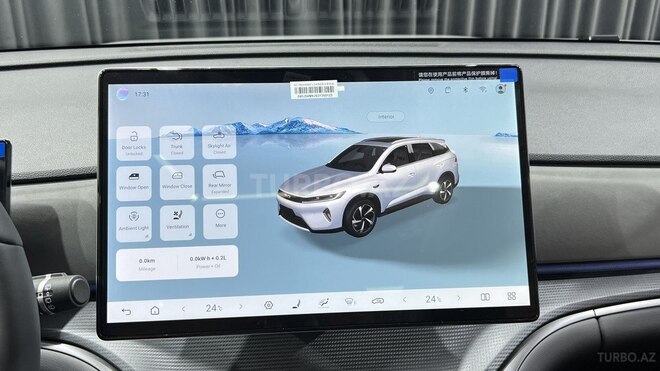 BYD  2025, 0 km - 1.5 l - Bakı