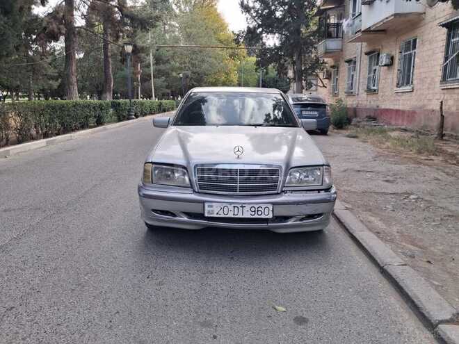 Mercedes C 180 1996, 653,636 km - 1.8 l - Gəncə