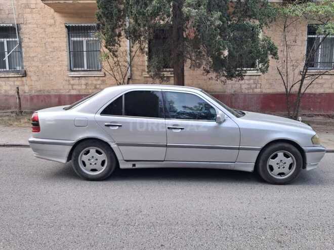 Mercedes C 180 1996, 653,636 km - 1.8 l - Gəncə