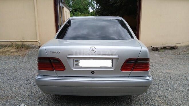 Mercedes E 240 1997, 287,652 km - 2.4 l - Ağstafa