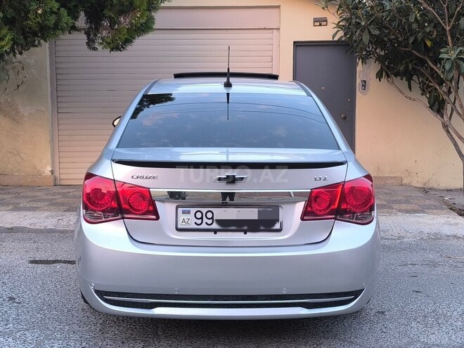 Chevrolet Cruze 2012, 231,000 km - 1.4 l - Bakı