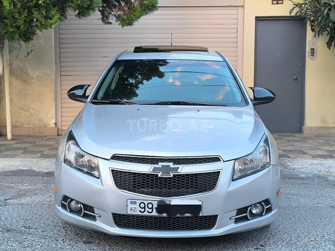 Chevrolet Cruze 2012, 231,000 km - 1.4 l - Bakı