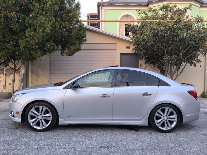Chevrolet Cruze 2012, 231,000 km - 1.4 l - Bakı