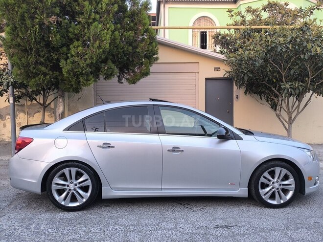 Chevrolet Cruze 2012, 231,000 km - 1.4 l - Bakı