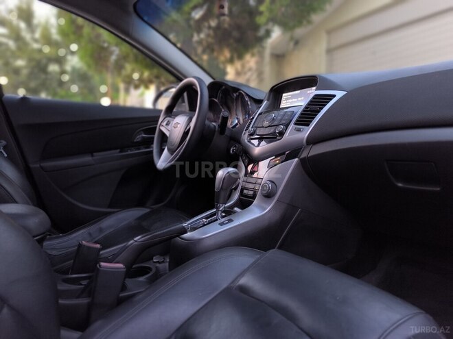 Chevrolet Cruze 2012, 231,000 km - 1.4 l - Bakı