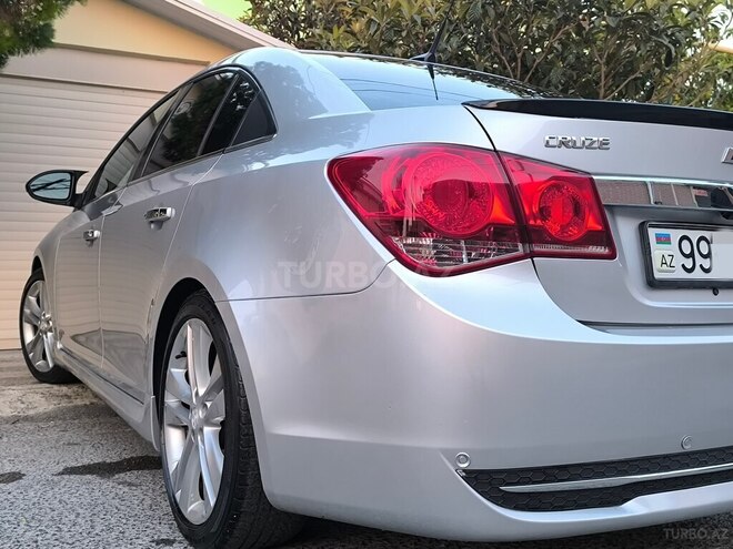 Chevrolet Cruze 2012, 231,000 km - 1.4 l - Bakı