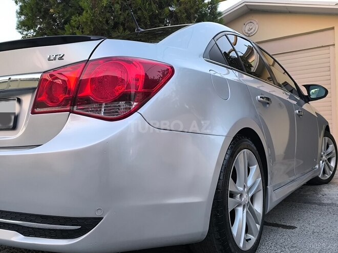 Chevrolet Cruze 2012, 231,000 km - 1.4 l - Bakı