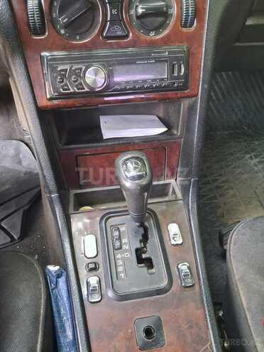 Mercedes C 180 1996, 653,636 km - 1.8 l - Gəncə
