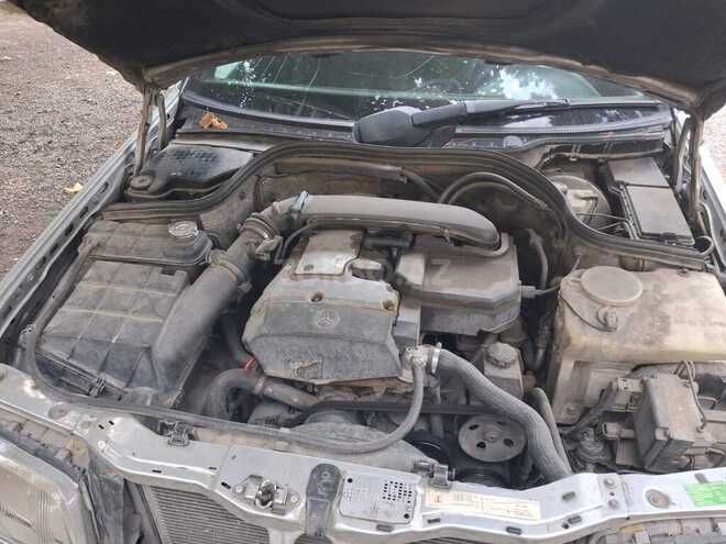 Mercedes C 180 1996, 653,636 km - 1.8 l - Gəncə