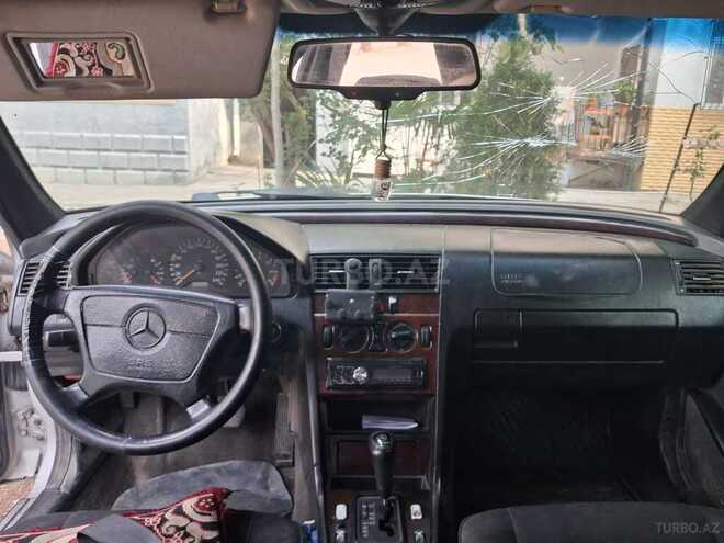 Mercedes C 180 1996, 653,636 km - 1.8 l - Gəncə