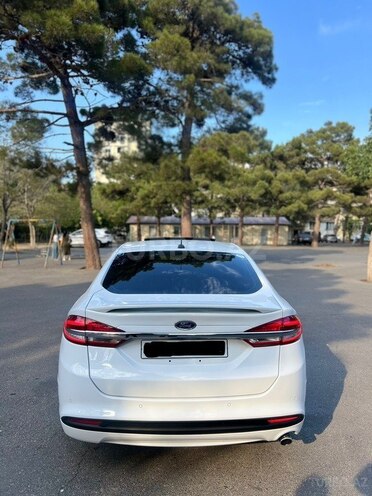 Ford Fusion (North America) 2018, 127,200 km - 1.5 l - Bakı