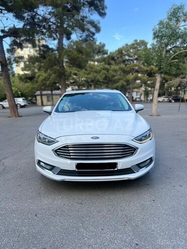 Ford Fusion (North America) 2018, 127,200 km - 1.5 l - Bakı