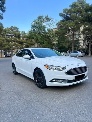 Ford Fusion (North America) 2018, 127,200 km - 1.5 l - Bakı