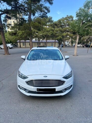Ford Fusion (North America) 2018, 127,200 km - 1.5 l - Bakı