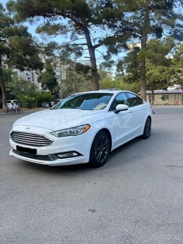 Ford Fusion (North America) 2018, 127,200 km - 1.5 l - Bakı