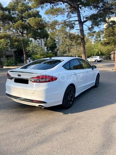 Ford Fusion (North America) 2018, 127,200 km - 1.5 l - Bakı