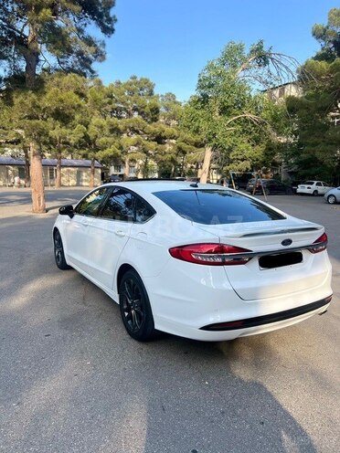 Ford Fusion (North America) 2018, 127,200 km - 1.5 l - Bakı