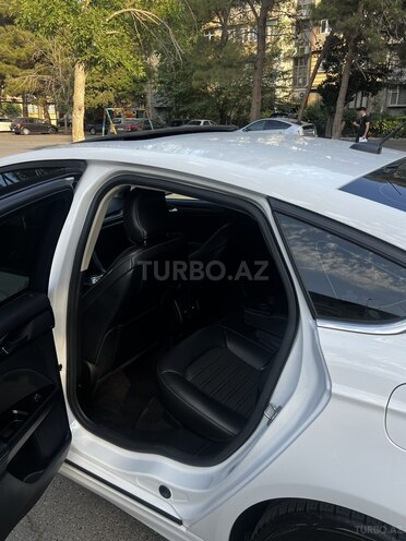 Ford Fusion (North America) 2018, 127,200 km - 1.5 l - Bakı