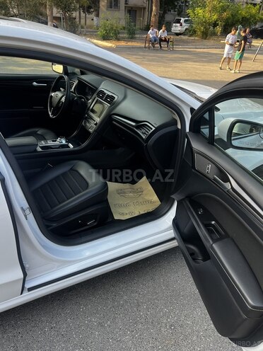 Ford Fusion (North America) 2018, 127,200 km - 1.5 l - Bakı