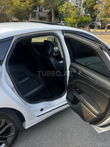 Ford Fusion (North America) 2018, 127,200 km - 1.5 l - Bakı