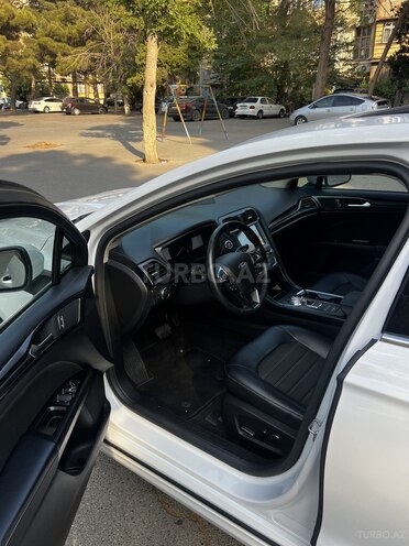 Ford Fusion (North America) 2018, 127,200 km - 1.5 l - Bakı