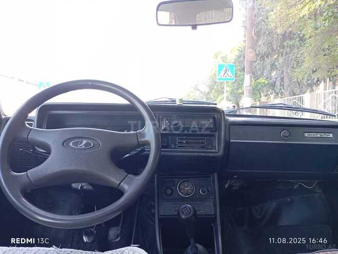 LADA (VAZ) 2107 1996, 69,470 km - 1.6 l - Bakı