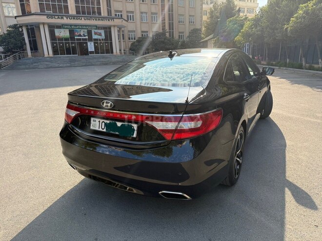 Hyundai Grandeur 2016, 175,164 km - 2.4 l - Bakı