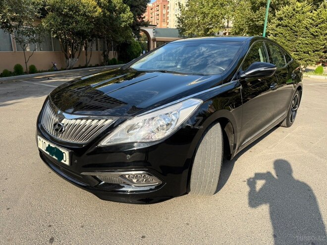 Hyundai Grandeur 2016, 175,164 km - 2.4 l - Bakı