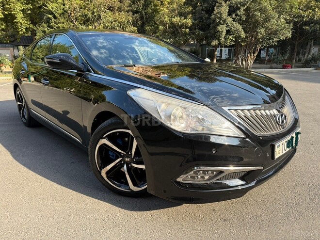 Hyundai Grandeur 2016, 175,164 km - 2.4 l - Bakı