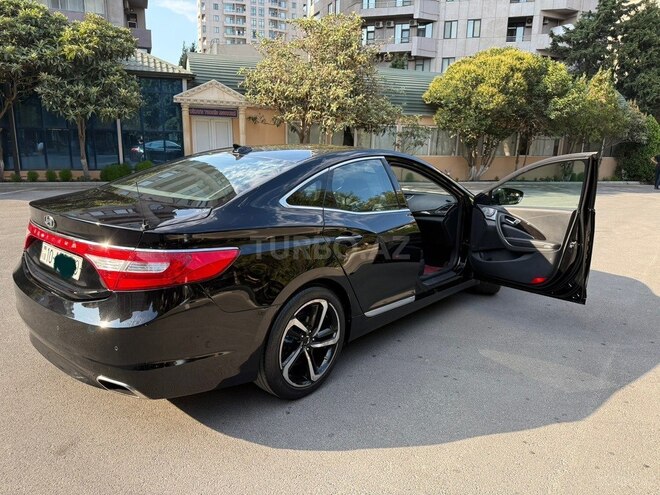 Hyundai Grandeur 2016, 175,164 km - 2.4 l - Bakı