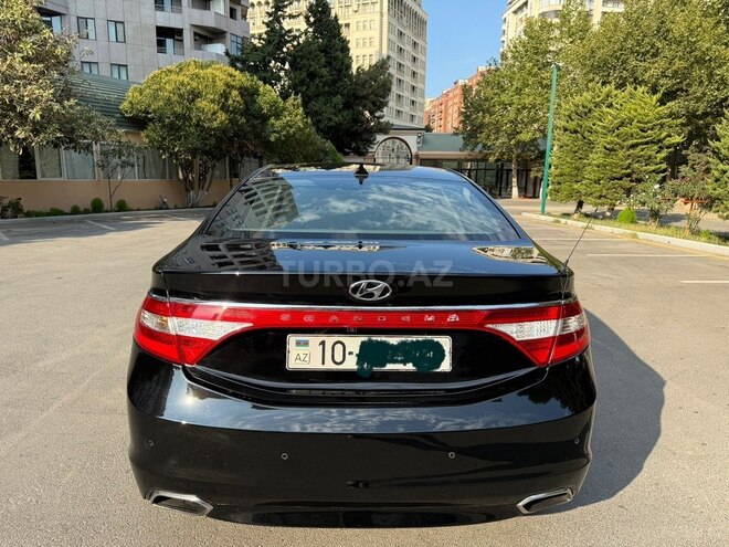 Hyundai Grandeur 2016, 175,164 km - 2.4 l - Bakı