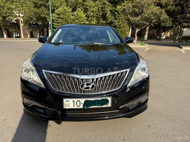 Hyundai Grandeur 2016, 175,164 km - 2.4 l - Bakı