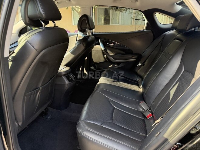 Hyundai Grandeur 2016, 175,164 km - 2.4 l - Bakı