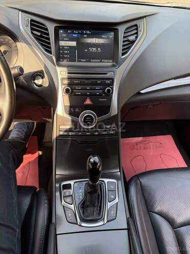 Hyundai Grandeur 2016, 175,164 km - 2.4 l - Bakı