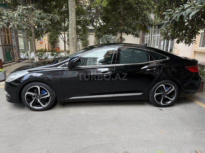 Hyundai Grandeur 2016, 175,164 km - 2.4 l - Bakı