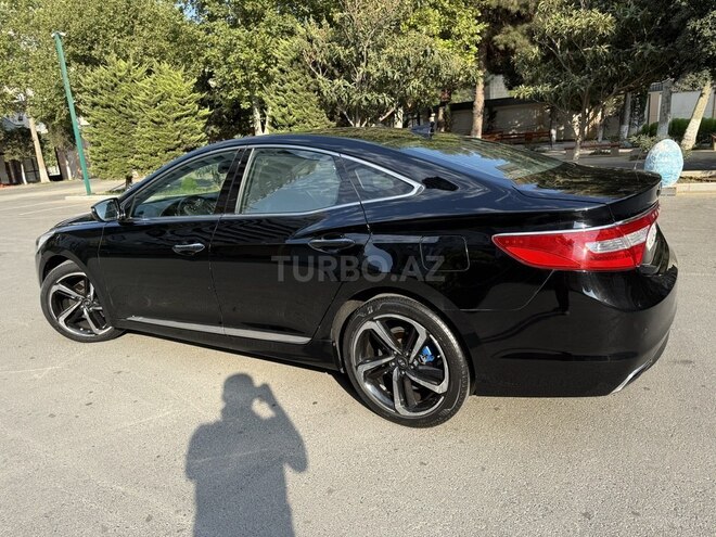 Hyundai Grandeur 2016, 175,164 km - 2.4 l - Bakı