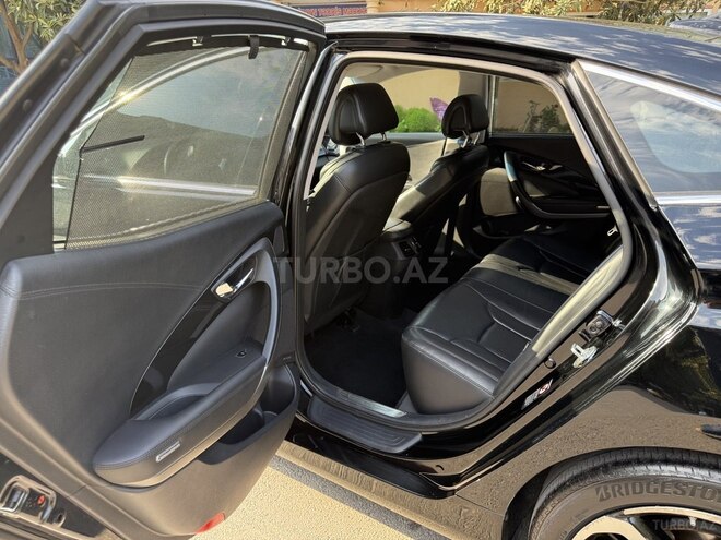Hyundai Grandeur 2016, 175,164 km - 2.4 l - Bakı