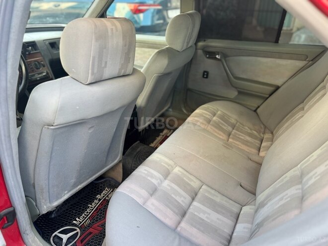 Mercedes C 180 1994, 216,741 km - 1.8 l - Bakı