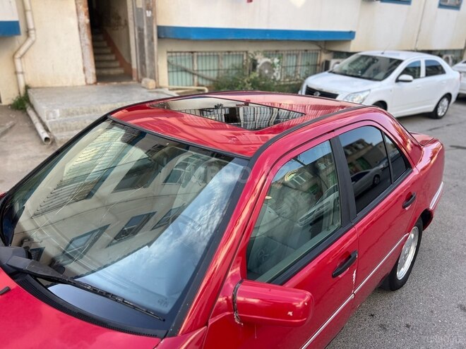 Mercedes C 180 1994, 216,741 km - 1.8 l - Bakı