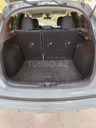Nissan Kicks 2021, 105,000 km - 1.6 l - Sumqayıt