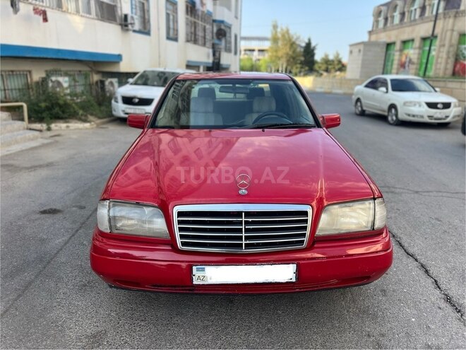 Mercedes C 180 1994, 216,741 km - 1.8 l - Bakı