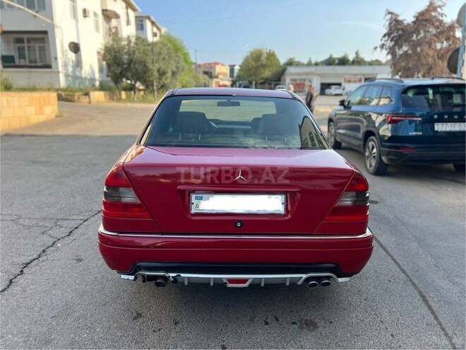 Mercedes C 180 1994, 216,741 km - 1.8 l - Bakı