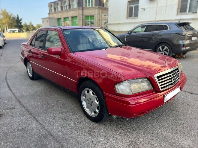 Mercedes C 180 1994, 216,741 km - 1.8 l - Bakı