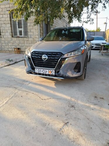 Nissan Kicks 2021, 105,000 km - 1.6 l - Sumqayıt