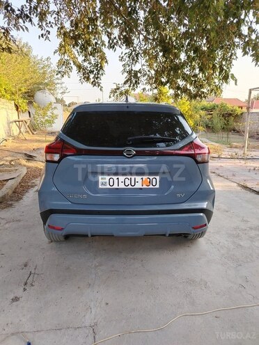 Nissan Kicks 2021, 105,000 km - 1.6 l - Sumqayıt