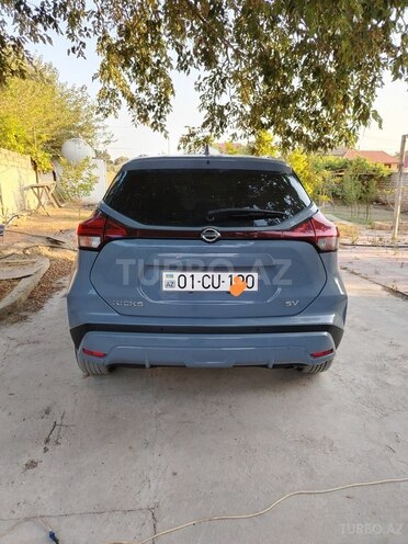 Nissan Kicks 2021, 105,000 km - 1.6 l - Sumqayıt