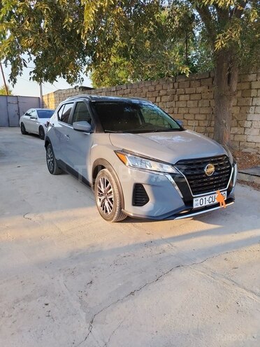 Nissan Kicks 2021, 105,000 km - 1.6 l - Sumqayıt