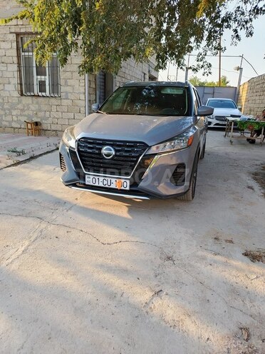 Nissan Kicks 2021, 105,000 km - 1.6 l - Sumqayıt
