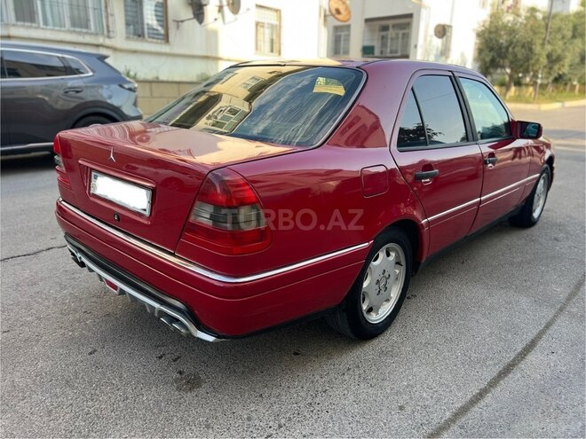 Mercedes C 180 1994, 216,741 km - 1.8 l - Bakı